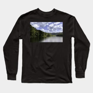 A Perfect Day for Fishing Long Sleeve T-Shirt